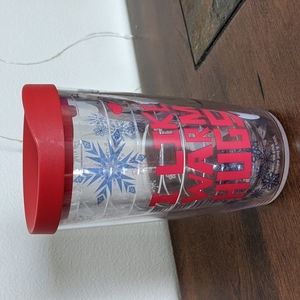 Tervis Olaf double walled cup